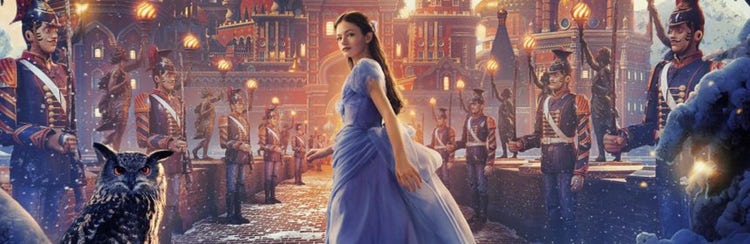 Fall films nutcracker