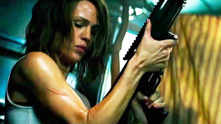 Fall films peppermint