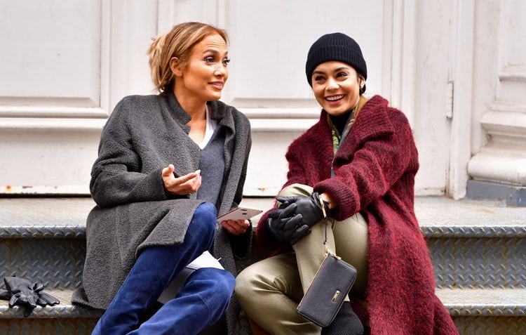 Fall films second act