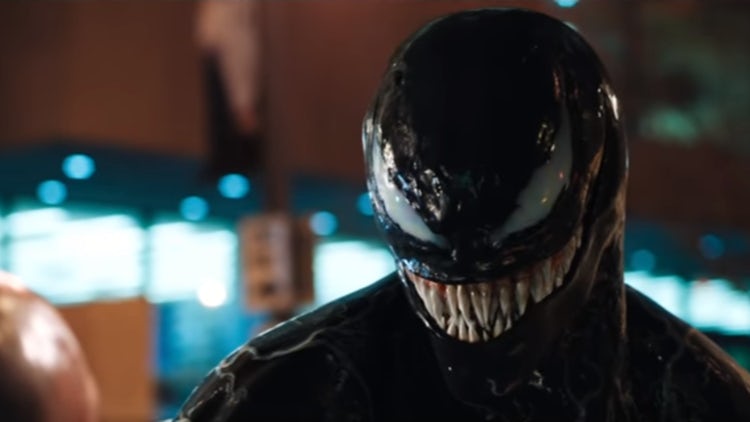 Fall films venom