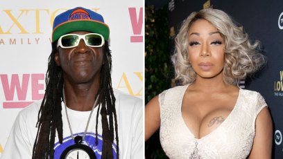 Flavor flav tiffany pollard