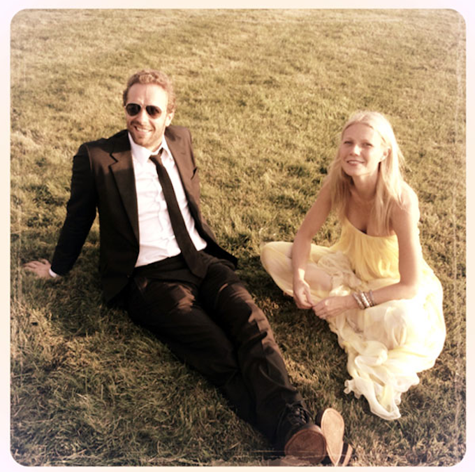 Gwyneth paltrow chris martin goop picture 1