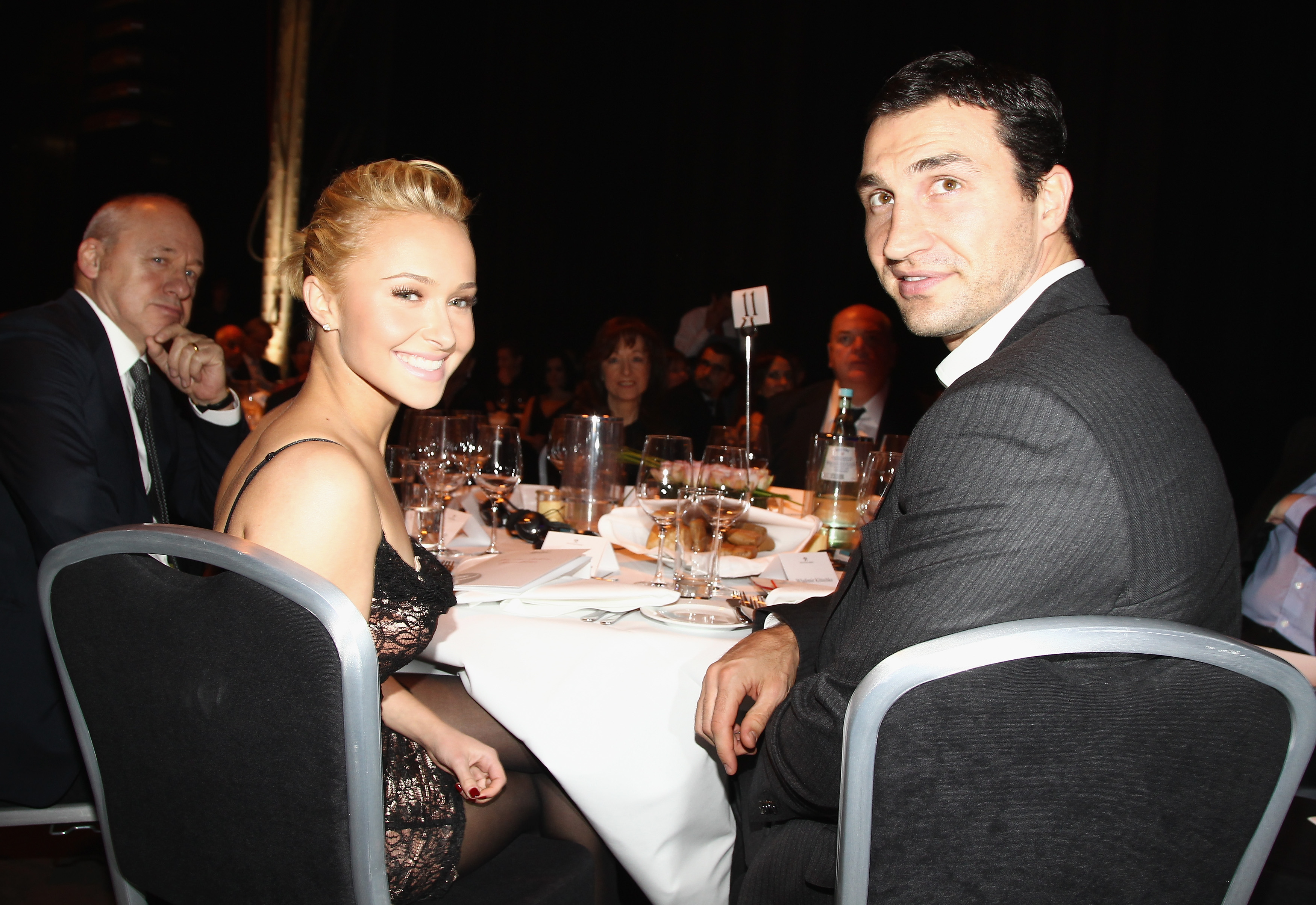 Hayden Panettiere and Wladimir Klitschko Split After Nearly a Decade, Report Says