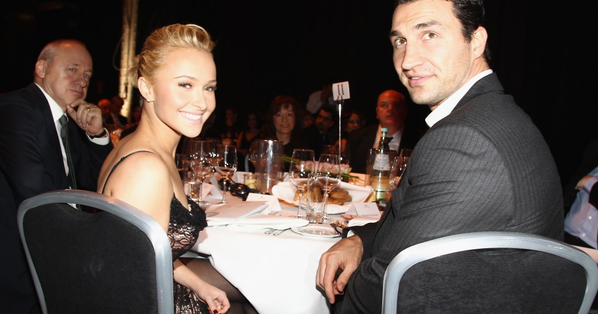 Hayden Panettiere and Wladimir Klitschko Split After Nearly a Decade