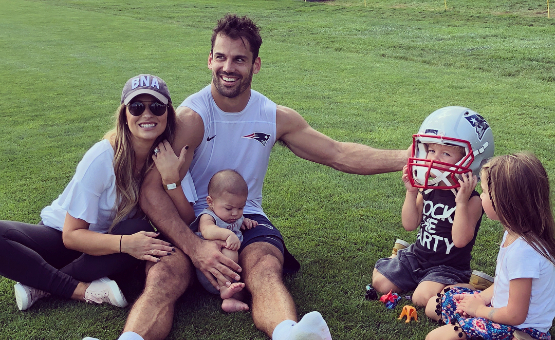 Jessie james decker husband eric retirement