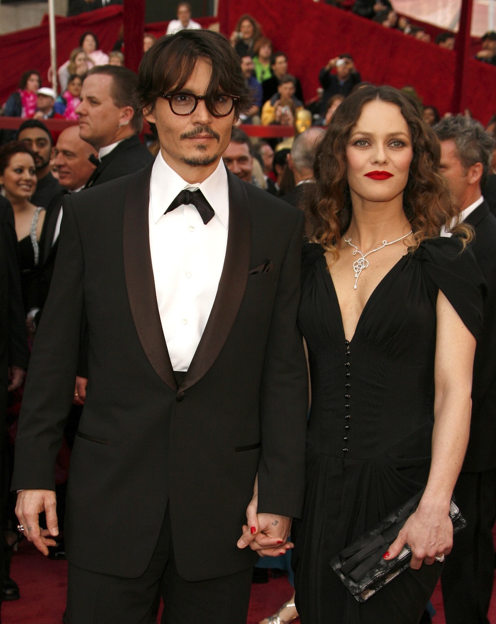 Johnny vanessa shocking