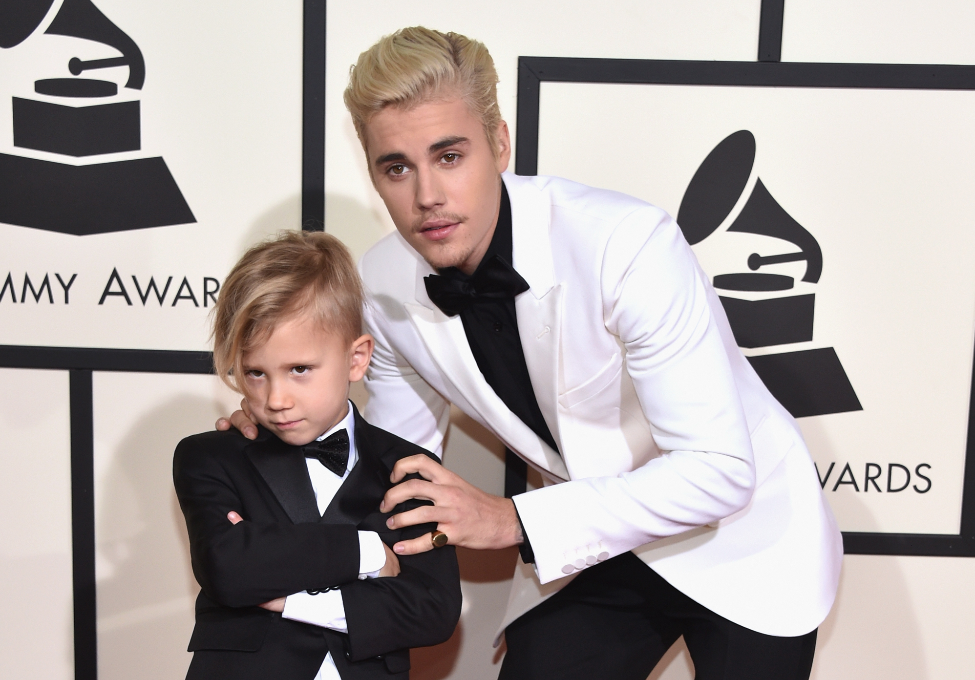 This Photo Of Justin Bieber s Baby Sister Bay Bieber Is Adorable this-photo-of-justin-bieber-s-baby-sister-bay-bieber-is-adorable