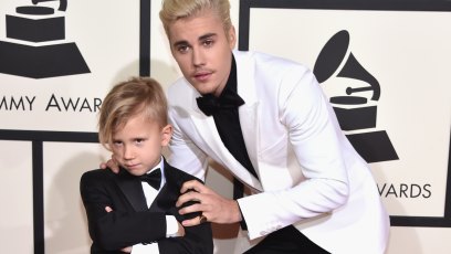 Justin bieber baby sister bay