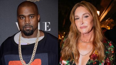 Kanye west caitlyn jenner text