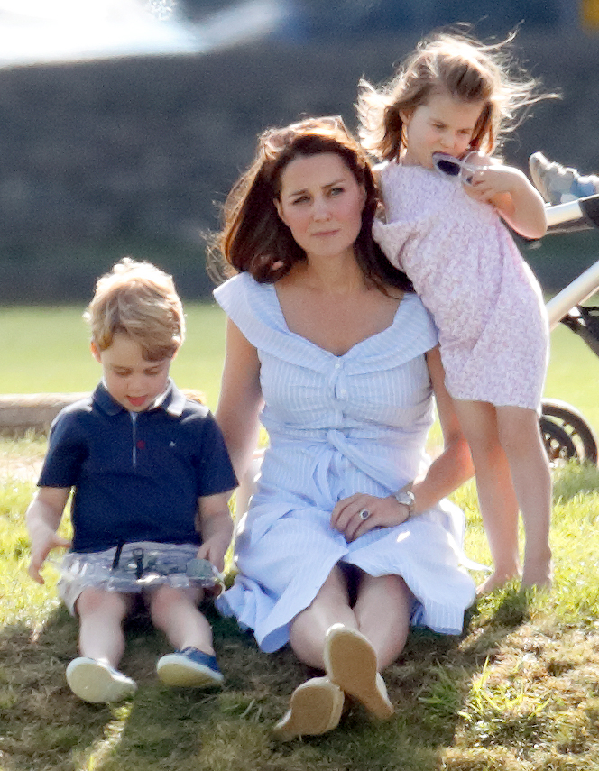 Kate middleton children