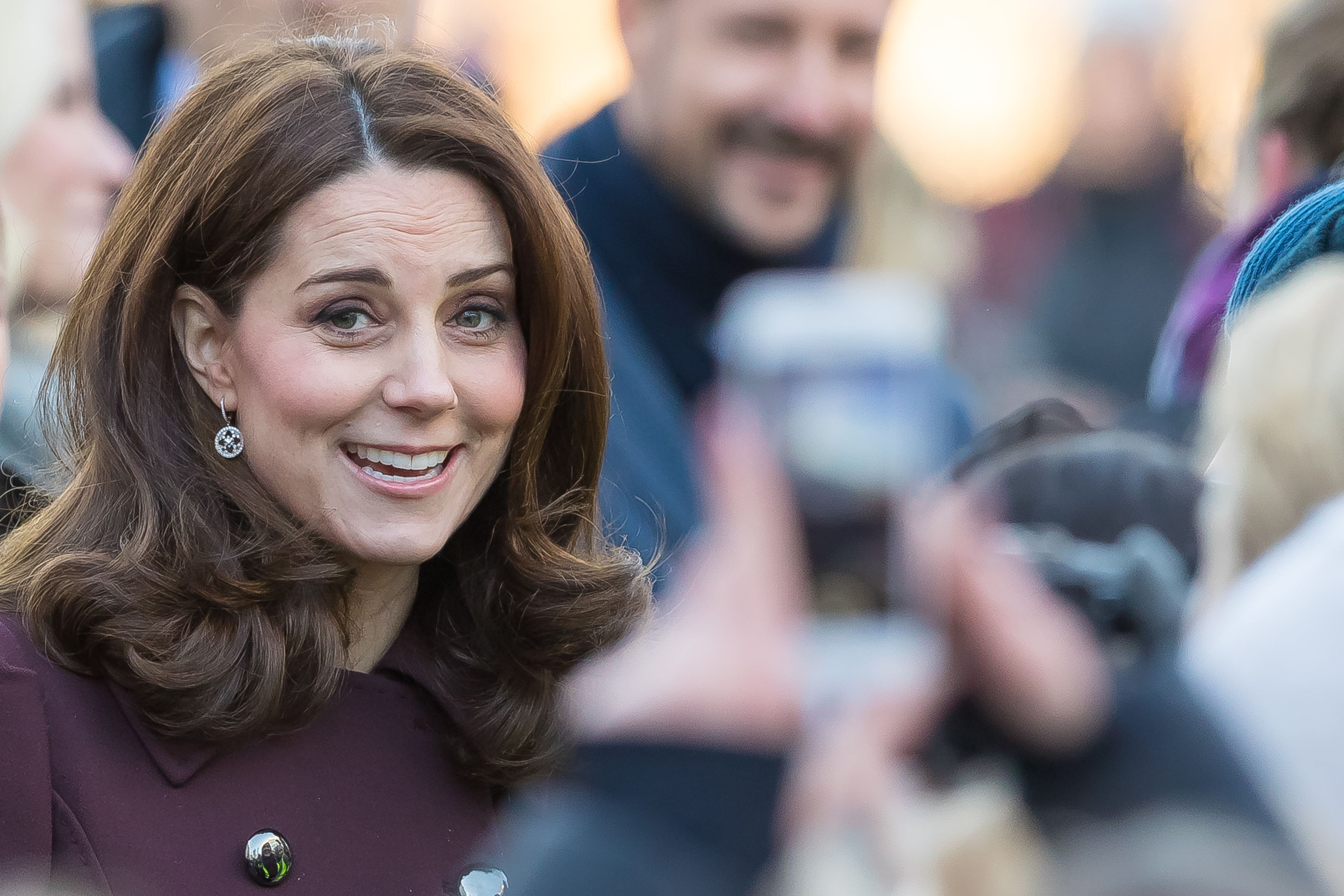 Kate middleton hairstyle