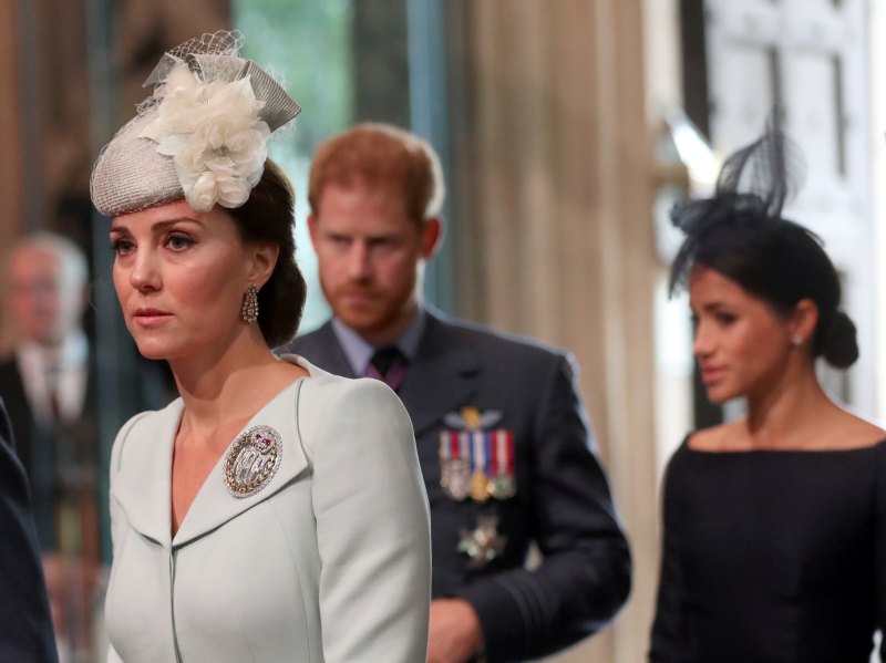 Kate middleton tired