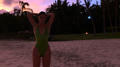 Kendall jenner ben simmons vacation pictures teaser image