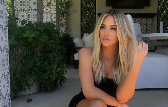Khloe kardashian 1