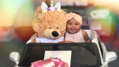 Khloe kardashian daughter bentley