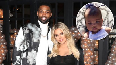 Khloe kardashian true thompson