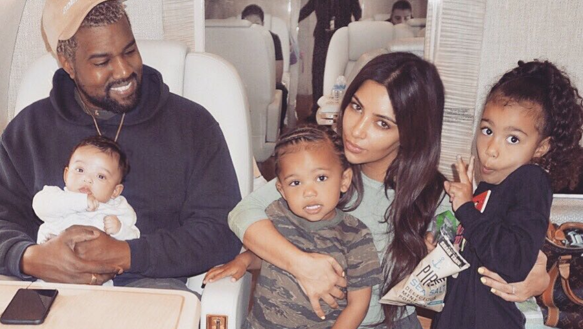 Kim kardashian kanye west embryo boy