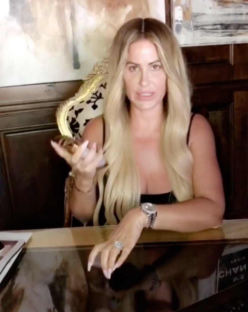 Kim zolciak anti aging secrets