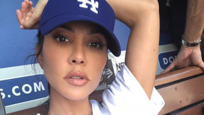 Kourtney kardashian detox