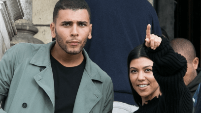Kourtney kardashian younes bendjima rebound teaser