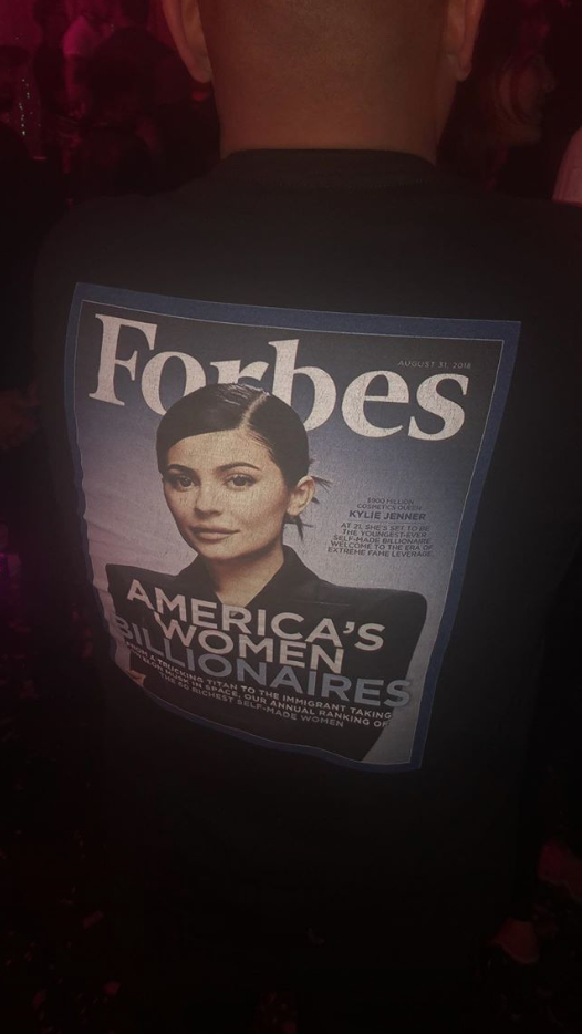 Kylie jenner 21st birthday party 9