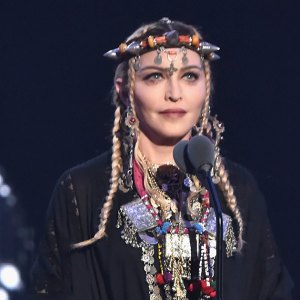 Madonna vmas