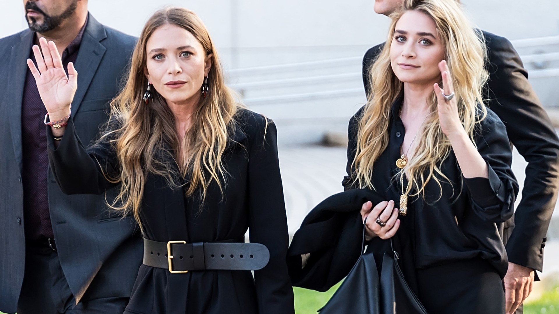 Mary-Kate and Ashley Olsen Describe Relationship as a Marriage in Rare ...