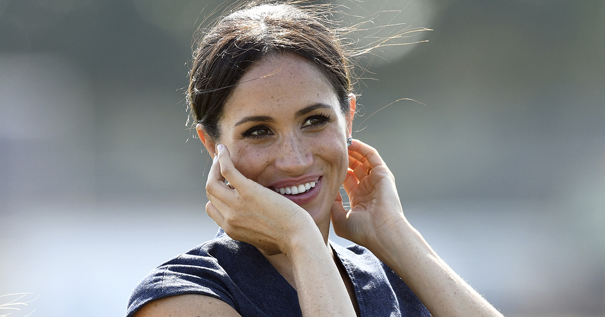 Meghan markle bday