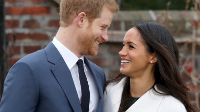 Meghan markle prince harry nickname