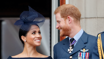 Meghan markle prince harry playing matchmaker