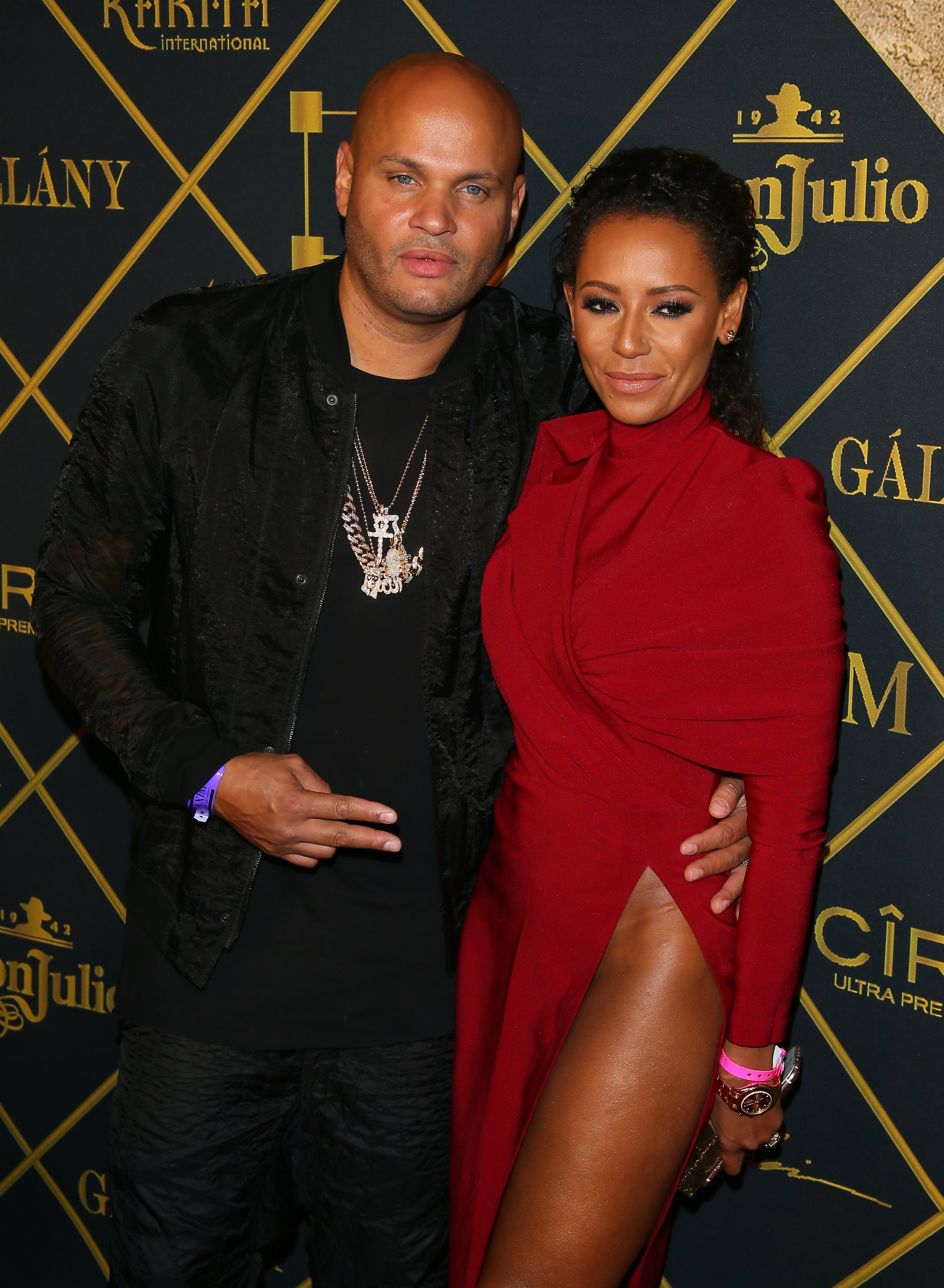 Mel b stephen belafonte