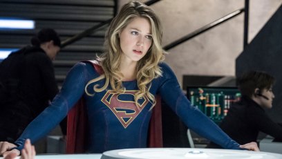 Melissa benoist supergirl