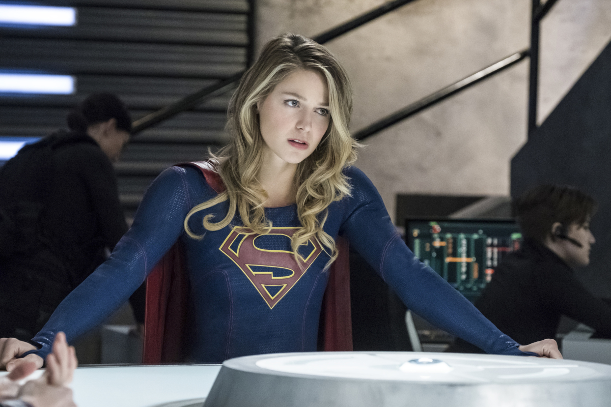 Supergirl Melissa Benoist Porn Art - Supergirl Movie Has Been Announced, but Who Will Be Playing Her?