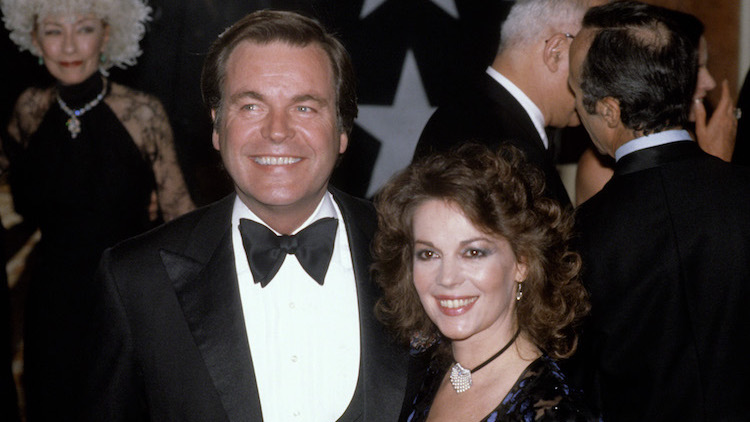Natalie wood marriage problems