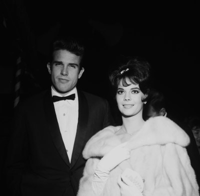 natalie wood and warren beatty
