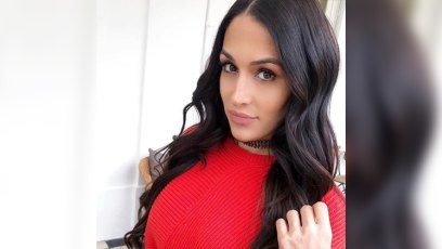 Nikki bella kids