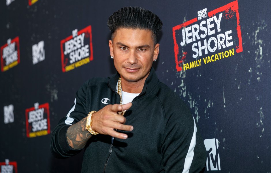 Pauly d parenting advice ronnie magro ortiz