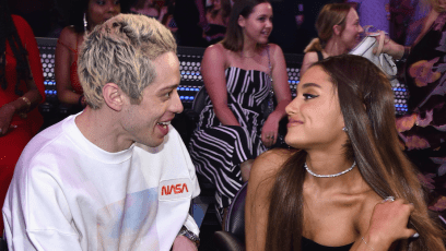 Pete davidson ariana grande sweetener cds