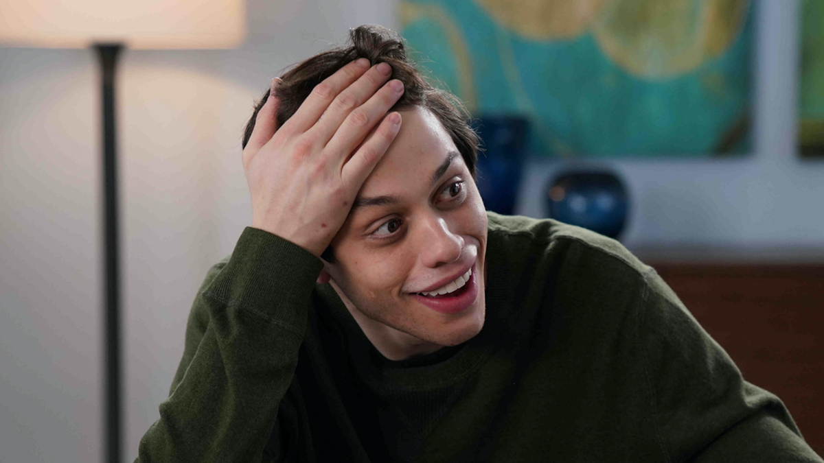 Pete davidson big sean tattoo tribute