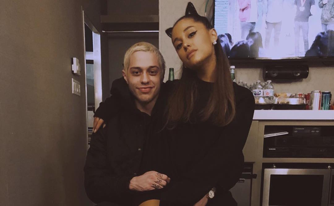 Pete davidson marry ariana grande