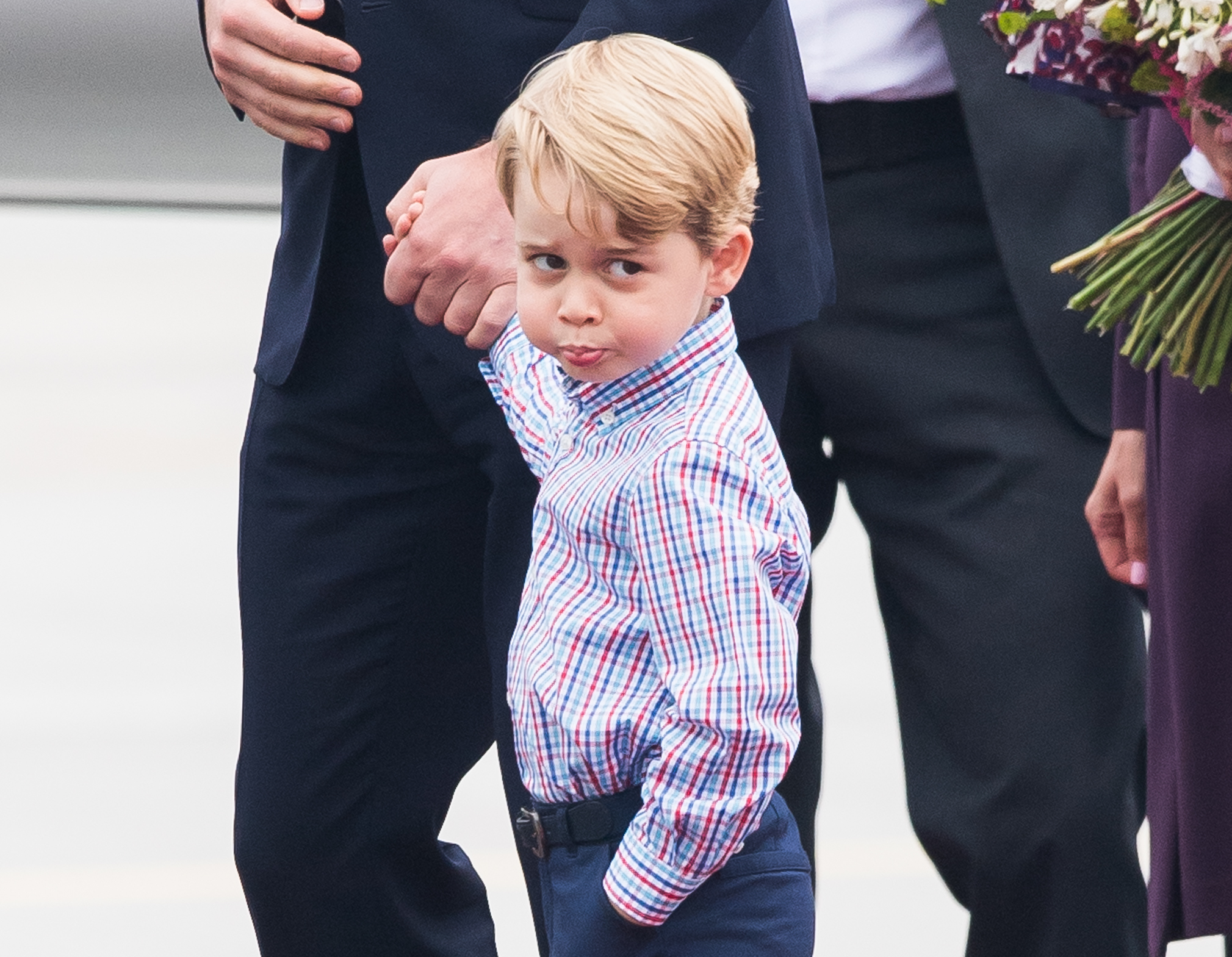 Prince george icon