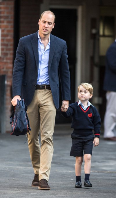 prince george school getty images