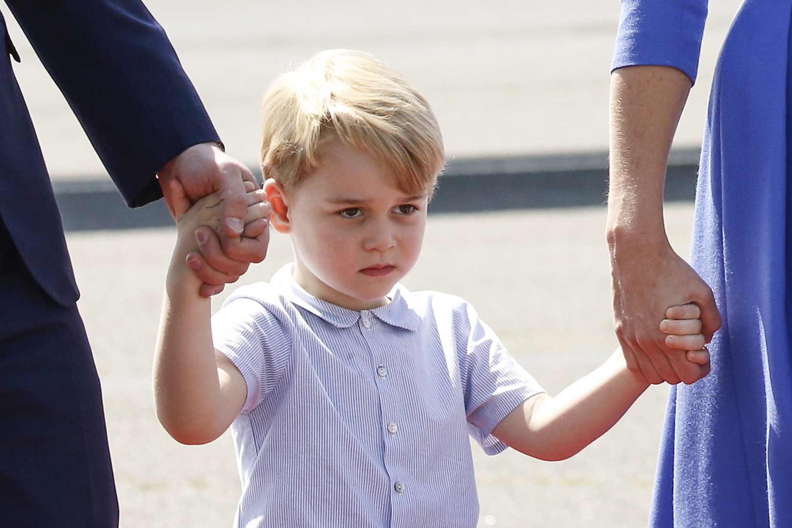 Prince george somber