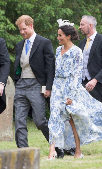 prince harry meghan markle splash