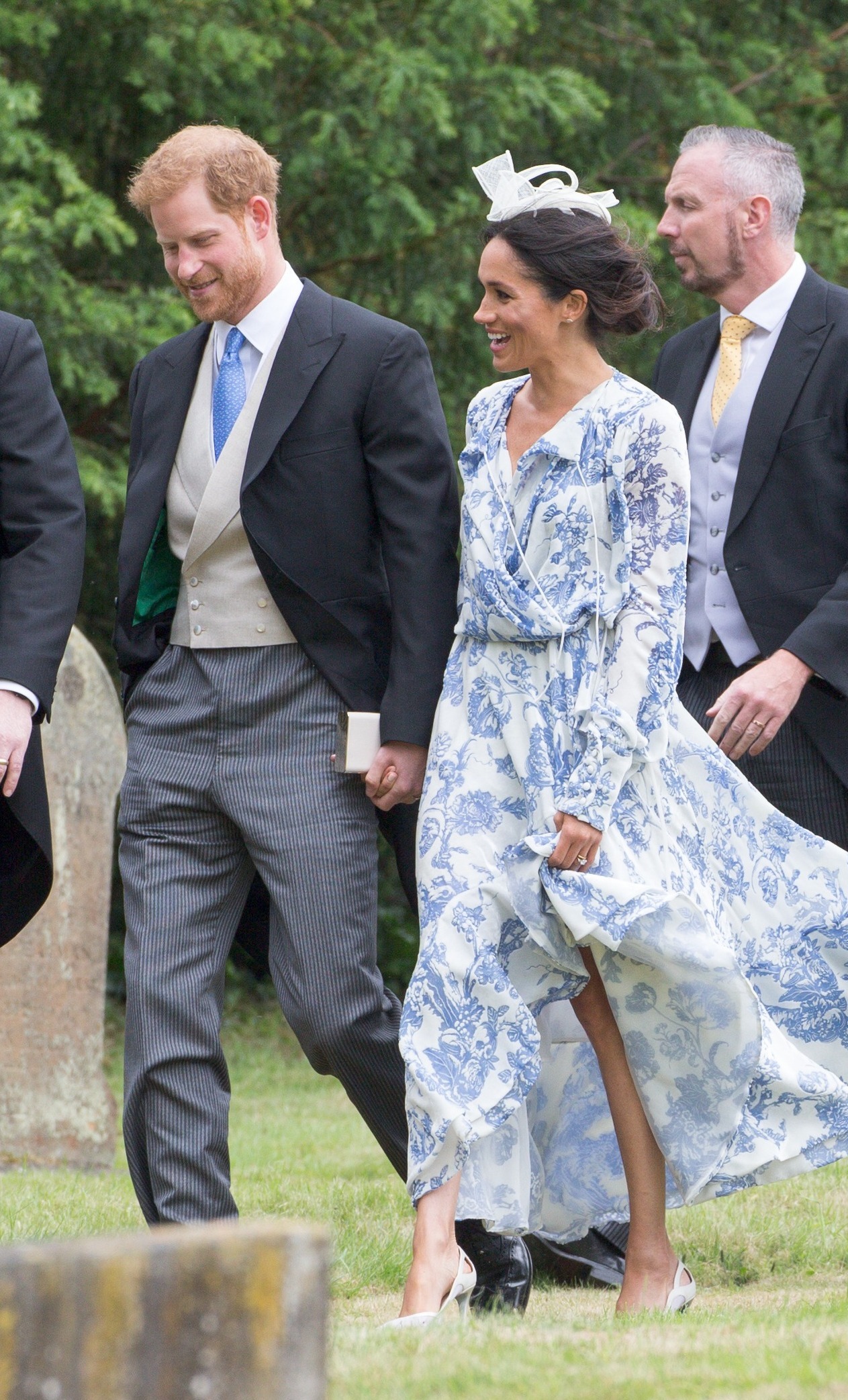prince harry meghan markle splash
