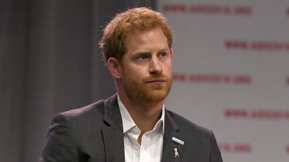 Prince harry shoe
