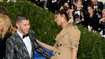 Priyanka chopra nick jonas concert dancing teaser
