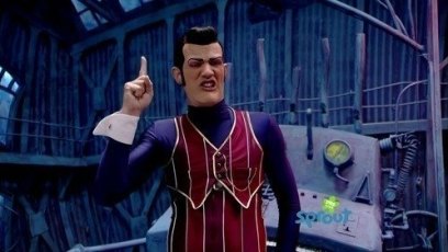 Robbie rotten