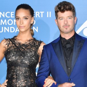 Robin thicke april love geary baby