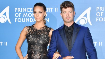Robin thicke april love geary baby